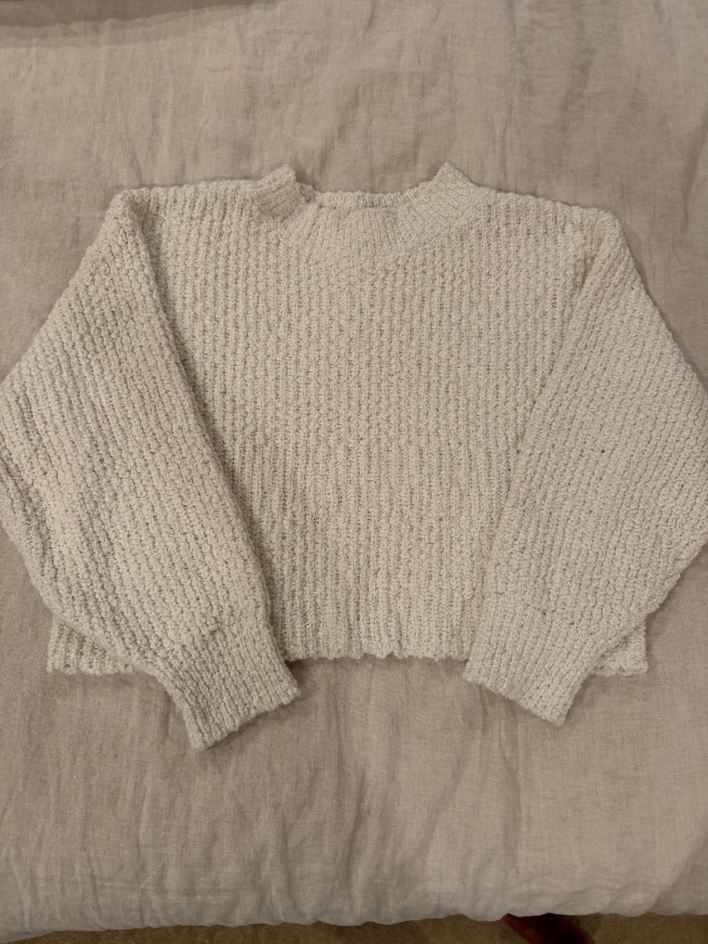 Buckle Willow Root Sweater